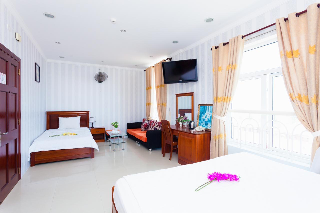 La Merci 2 Hotel Danang Exterior photo