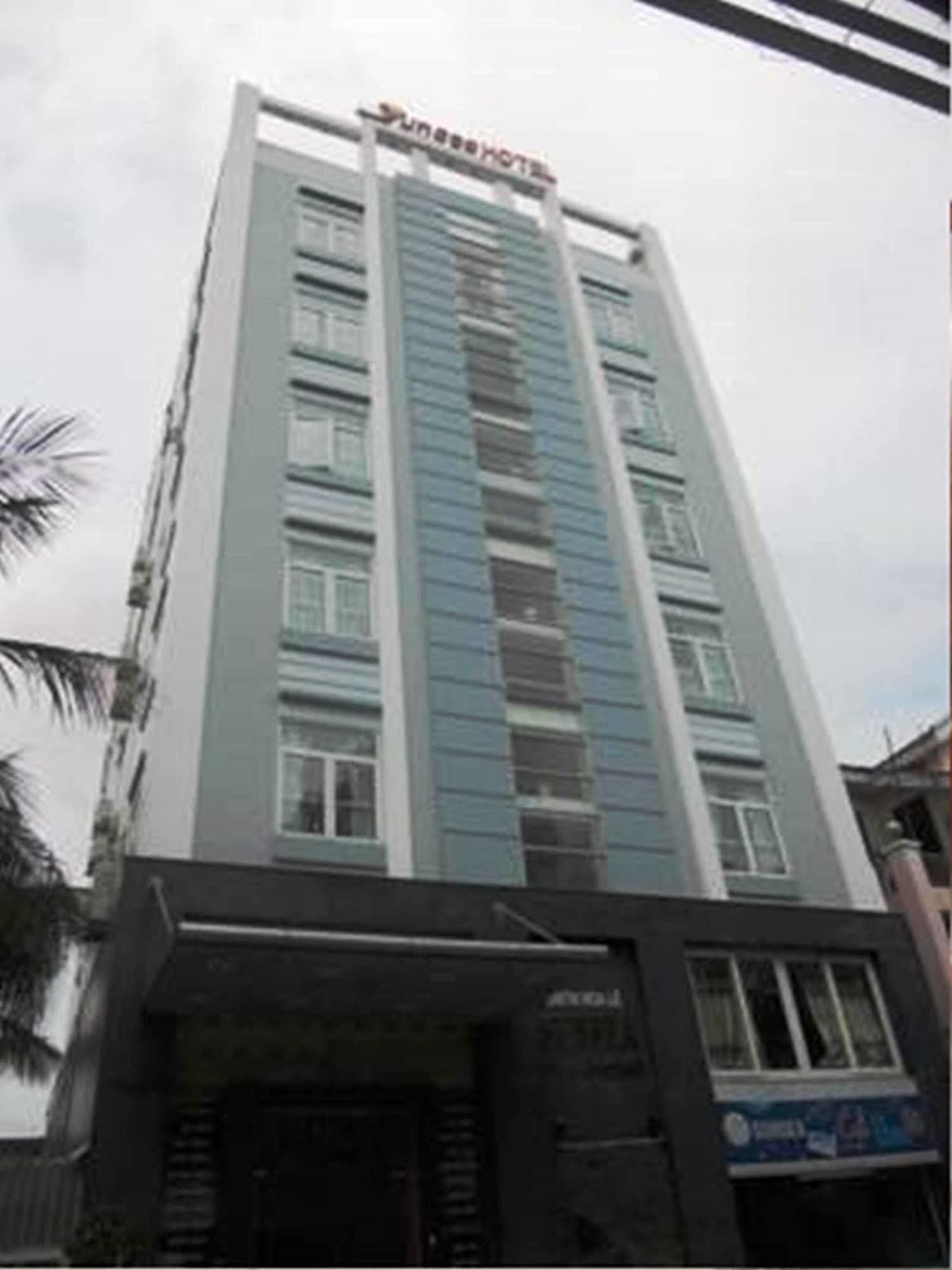 La Merci 2 Hotel Danang Exterior photo