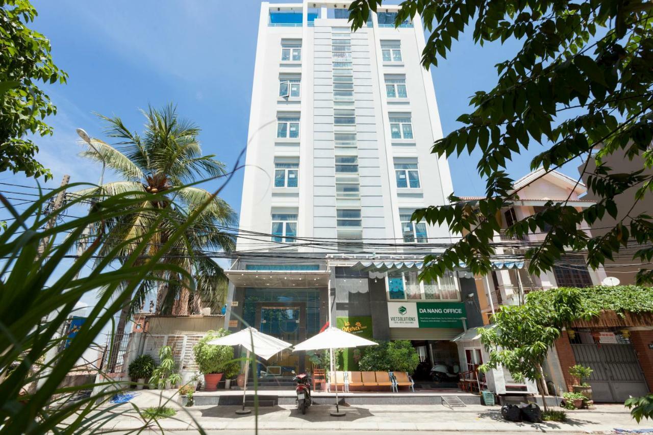 La Merci 2 Hotel Danang Exterior photo